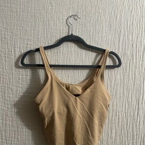 Lululemon align tank Sz 8